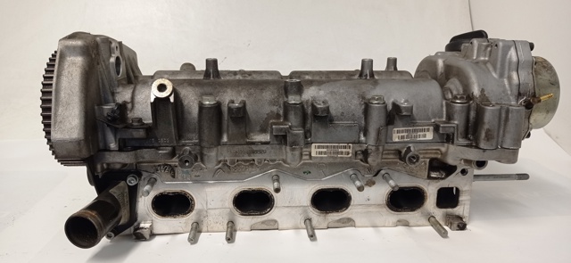 Cabeça de motor (CBC) 55571949 OPEL