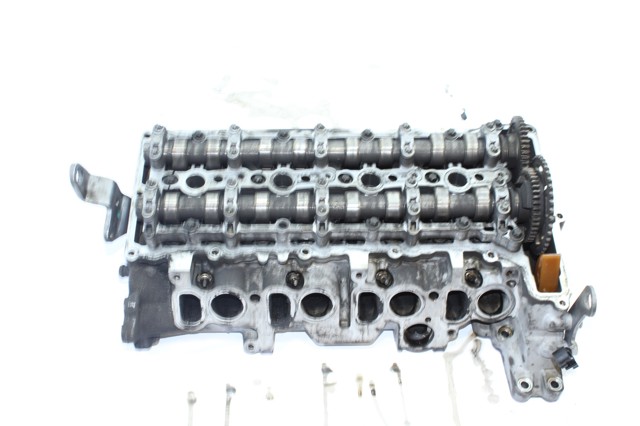 OPEL 55571949 Головка блока цилиндров (ГБЦ) в наличии Львов