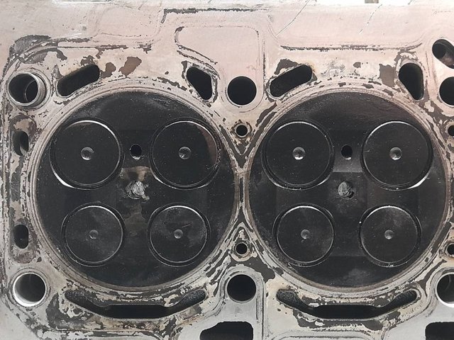 Cabeça de motor (CBC) Opel Insignia G09