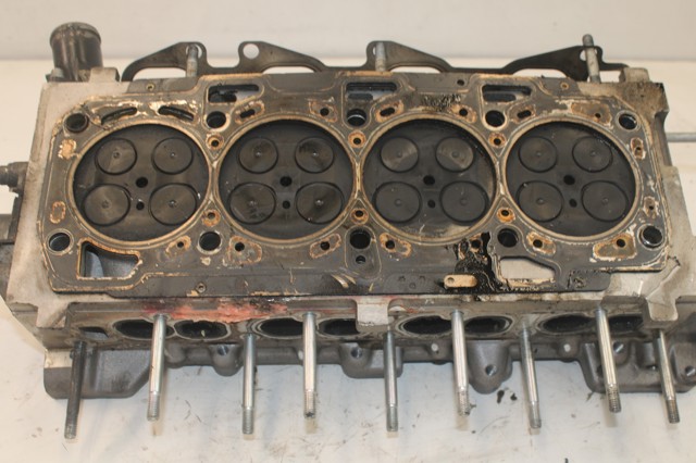 OPEL 55571949 Головка блока цилиндров (ГБЦ) в наличии Павлоград
