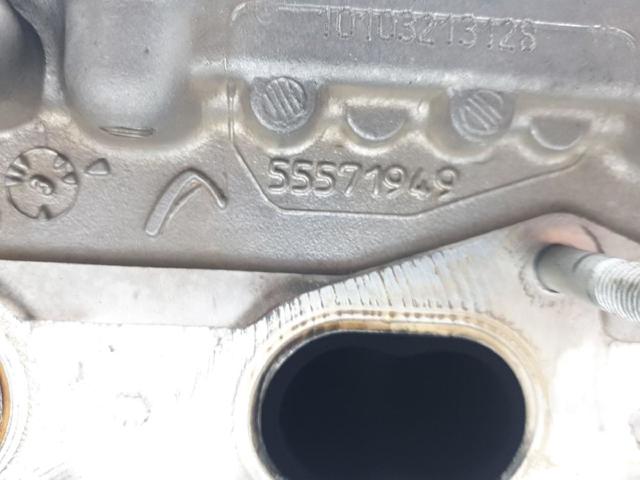 Cabeça de motor (CBC) Opel Insignia G09