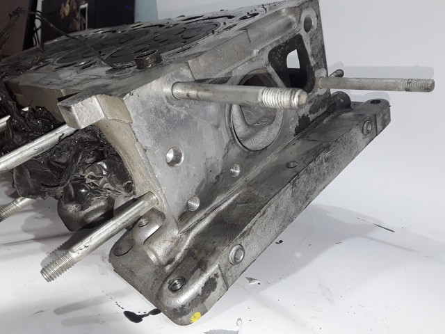 55571949 OPEL Головка блока цилиндров (ГБЦ) купить в Винница