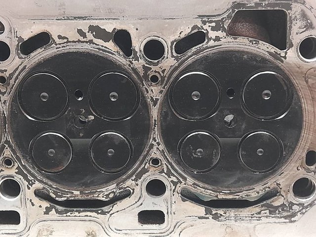 Cabeça de motor (CBC) Opel Insignia G09