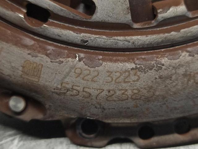 55572383 OPEL Корзина сцепления купить в Днепр