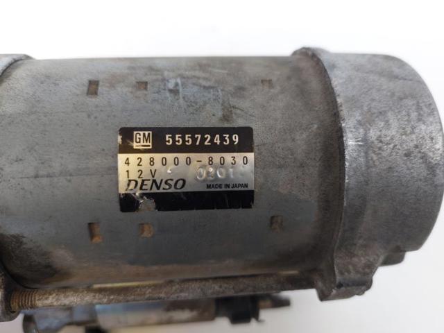 55572439 GM Стартер купить в Николаев