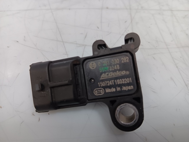 Sensor de pressão no coletor de admissão, MAP 55573248 OPEL
