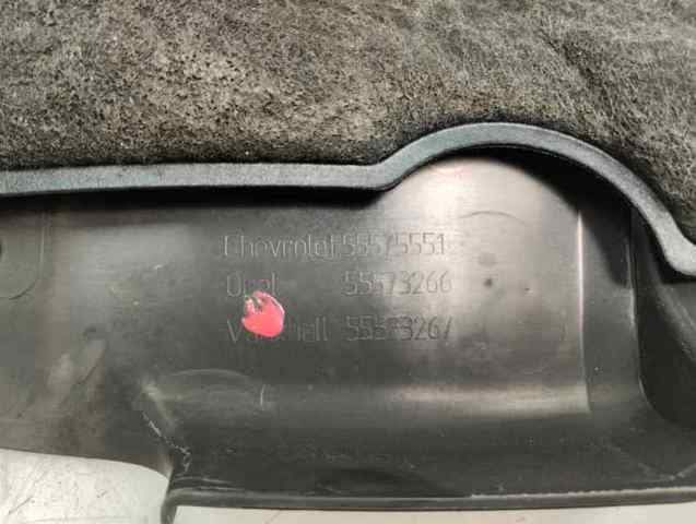 OPEL 55573266 Крышка мотора декоративная в наличии Ирпень