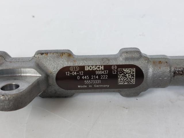 55573331 OPEL Распределитель топлива (рампа) купить в Одесса