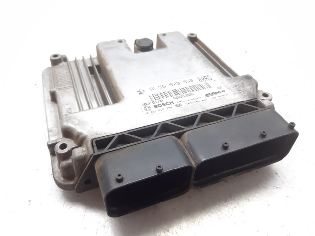 55573539 OPEL Блок управления двигателем купить в Ирпень