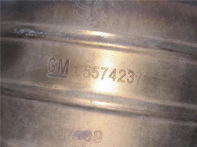 OPEL 55574237 Коллектор выпускной в наличии Полтава