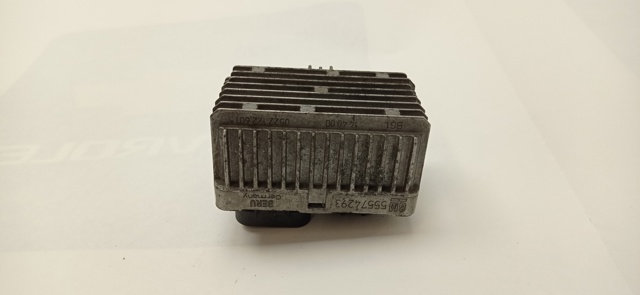 Relê das velas de incandescência 55574293 OPEL