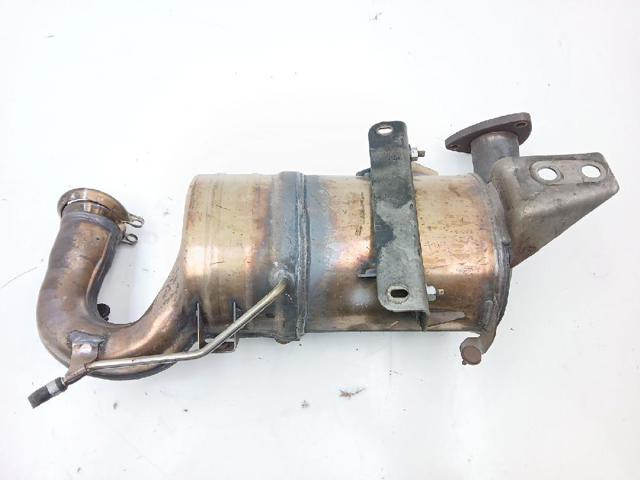 Filtro de partículas do sistema dos gases de escape 55574666 OPEL