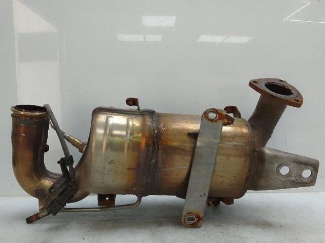 Filtro de partículas do sistema dos gases de escape 55574666 OPEL