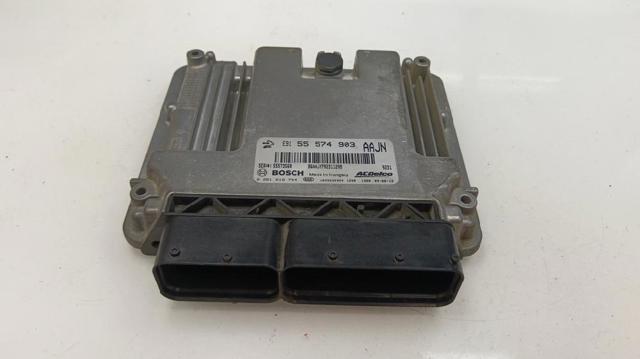 55574903 OPEL Модуль управления (ЭБУ) двигателем купить в Киев