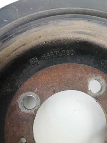 OPEL 55575960 Шкив коленвала в наличии Черкассы