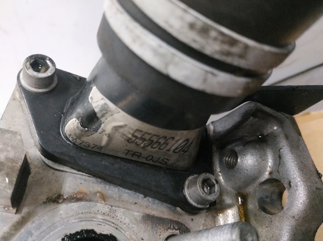 OPEL 55576915 в наличии Павлоград
