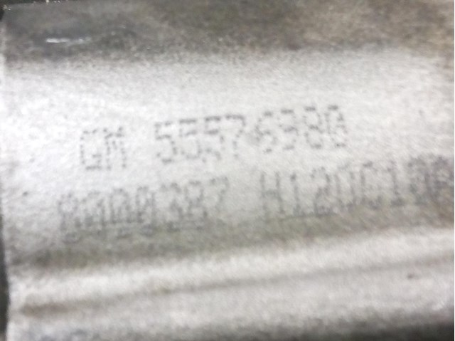 Motor de arranque para opel zafira b (a05) (2008-2015) 1.8 (m75) z18xer 55576980