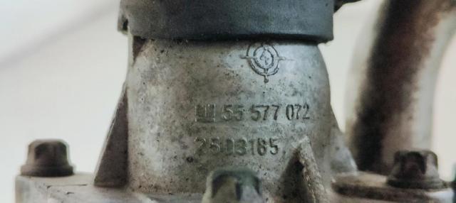 OPEL 55577072 Термостат в наличии Украина