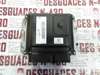 Centralita  motor ecu para opel astra 1.7 cdti a 17 dtjm32-6 55577647