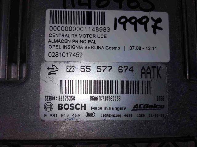 OPEL 55577674 в наличии Полтава