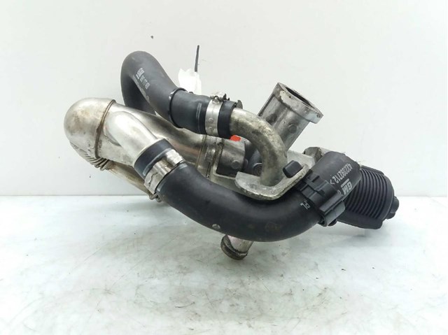 Válvula (atuador) de acionamento de comporta EGR 55577948 Opel