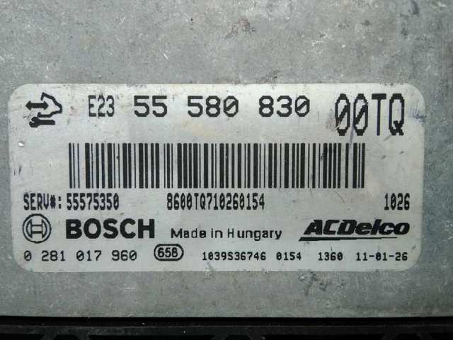 OPEL 55580830 в наличии Кривой Рог