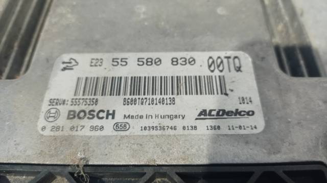 55580830 OPEL купить в Тернополь