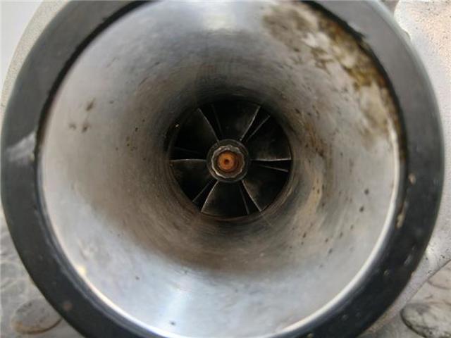 55581063 OPEL Турбина купить в Полтава