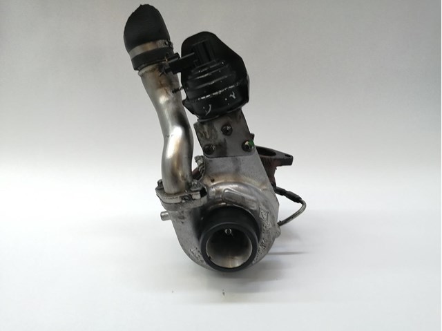 Turbocompressor para Opel Insignia A Sports Tourer (G09) (2008-2012) 2.0 cdti (35) a20dth 55581063