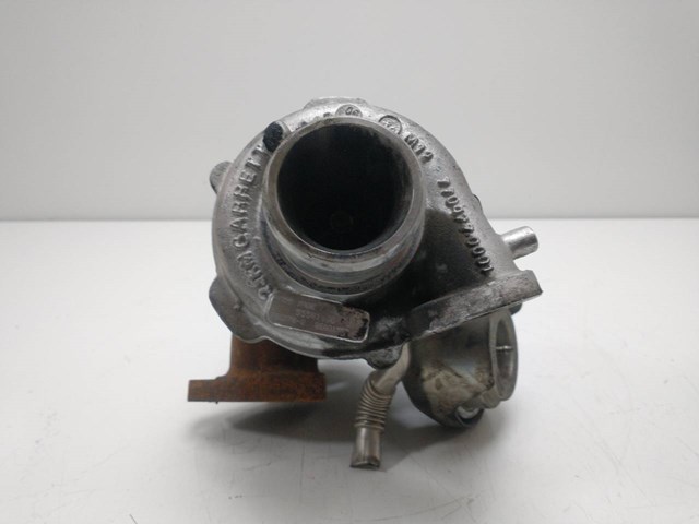 OPEL 55581460 Турбина в наличии Ужгород