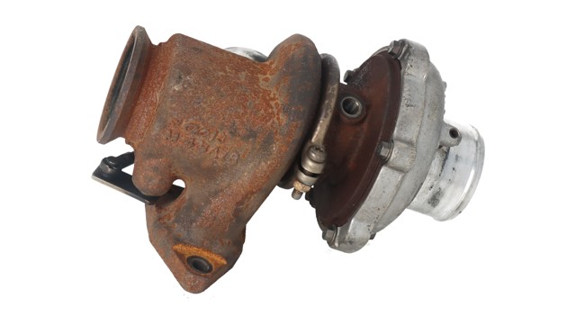 55581460 OPEL Турбина купить в Черкассы