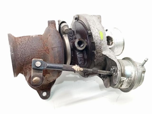 OPEL 55583588 Турбина в наличии Хмельницкий