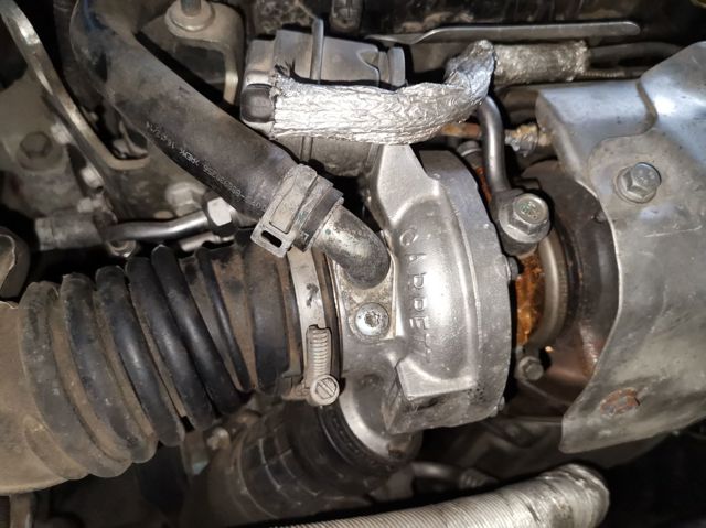 55583588 OPEL Турбина купить в Каменское