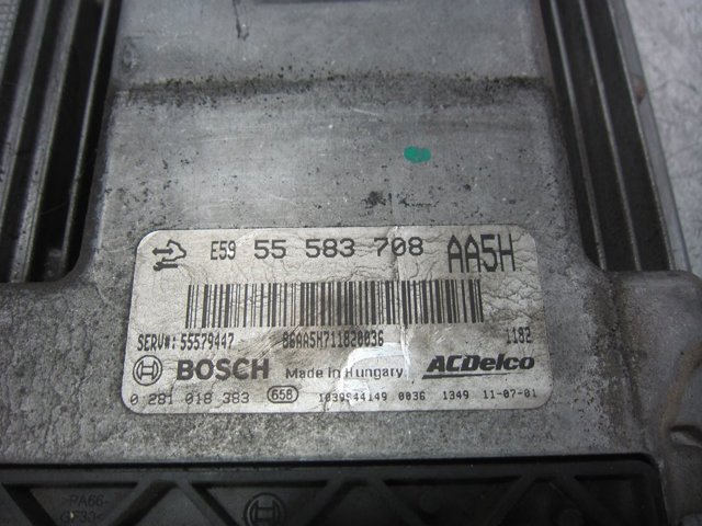 GM 55583708 в наличии Одесса