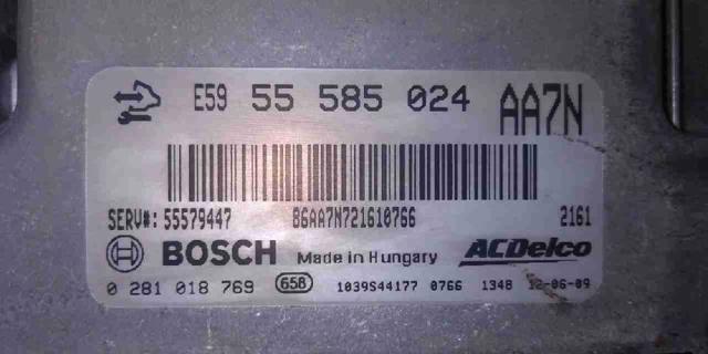 55585024 OPEL купить в Чернигов
