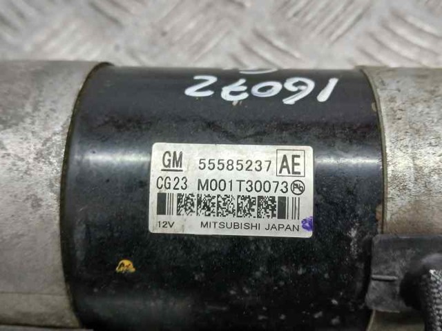 55585237 OPEL Стартер купить в Житомир