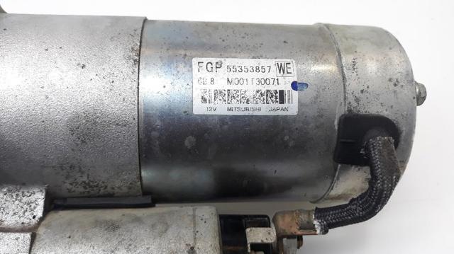 OPEL 55585237 Стартер в наличии Павлоград