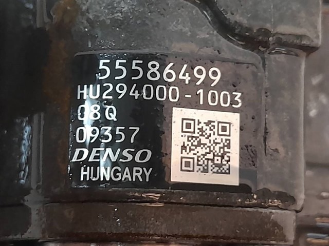 55586499 Насос топливный высокого давления (ТНВД) купить Одесса