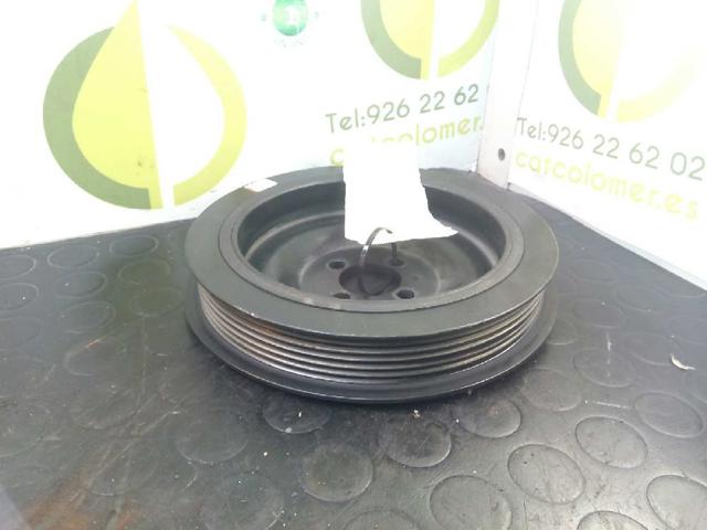 Polia de cambota 55586935 OPEL