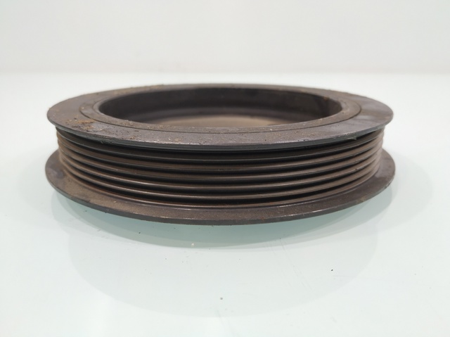 Polia de cambota 55586935 OPEL