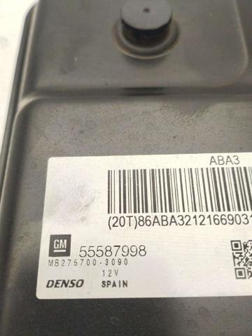 OPEL 55587998 в наличии Запорожье