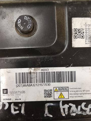 OPEL 55587998 в наличии Каменское