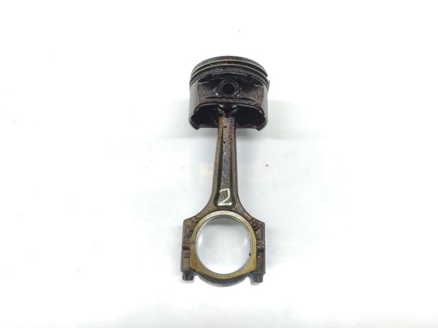 Pistão do kit para 1 cilindro, STD 55588065 Opel