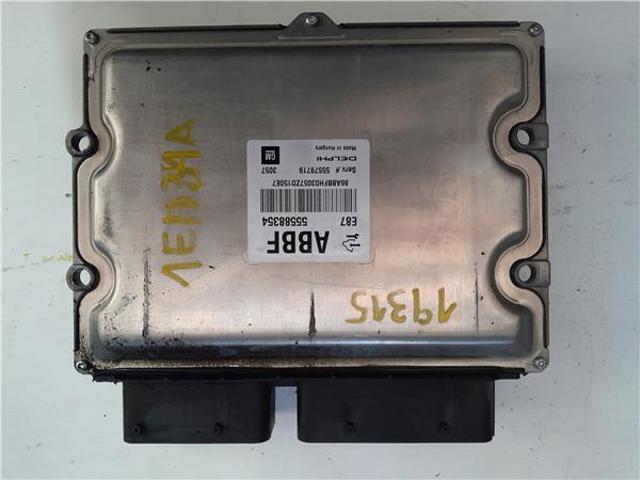 OPEL 55588354 в наличии Хмельницкий