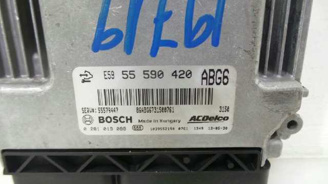 OPEL 55590420 в наличии Черновцы