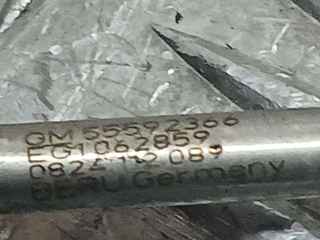 55592366 Датчик температуры выхлопных газов купить Хмельницкий