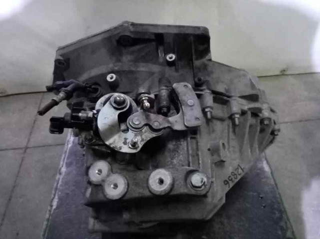 OPEL 55593607 КПП в сборе (механическая коробка передач) в наличии Николаев