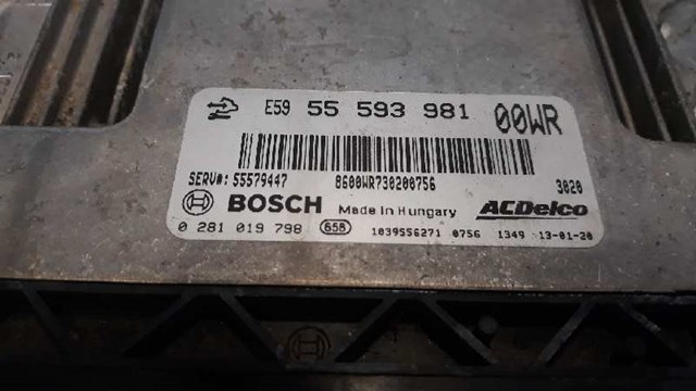 OPEL 55593981 в наличии Сумы