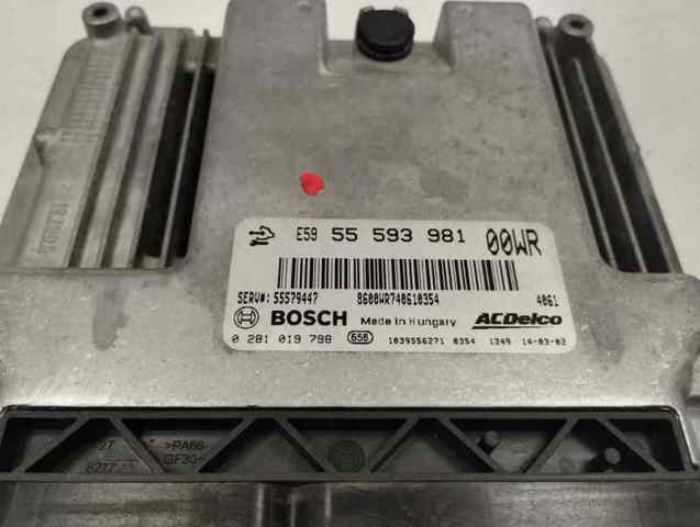 OPEL 55593981 в наличии Полтава