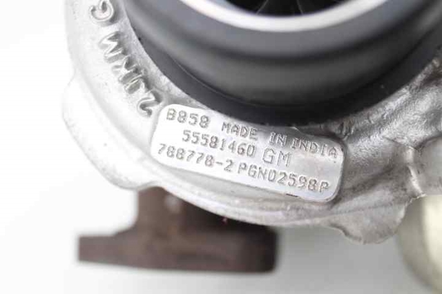 OPEL 55596485 Турбина в наличии Житомир